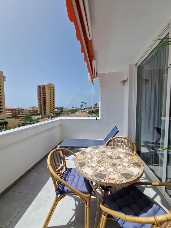 Las Vistas Beach Arona  Luaran gambar