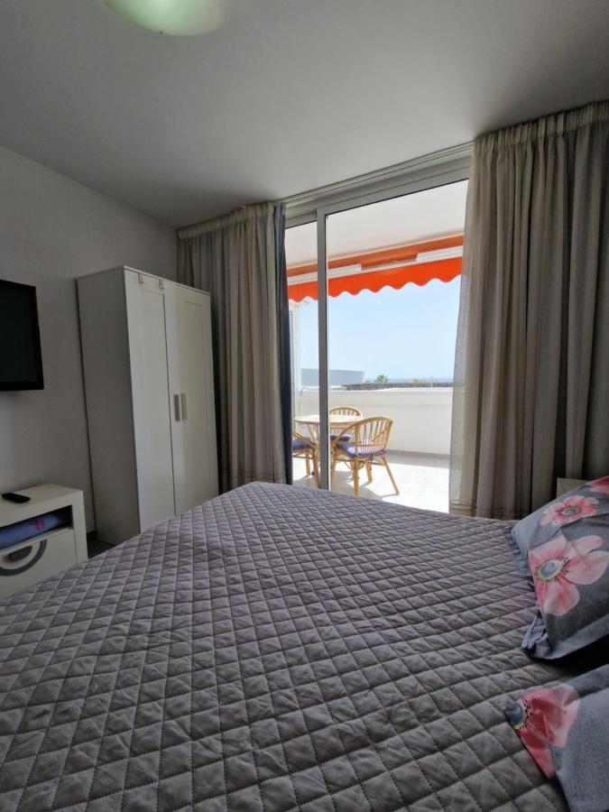 Las Vistas Beach Arona  Luaran gambar